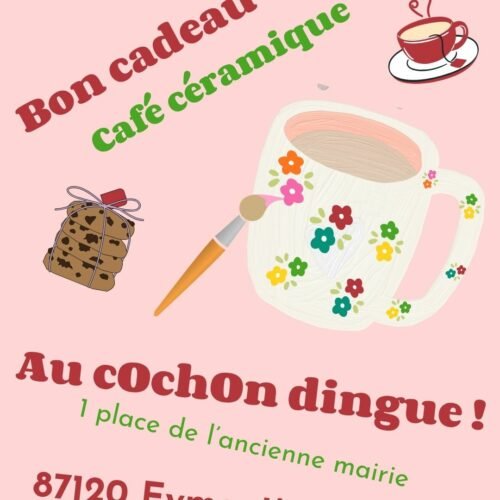 Café céramique