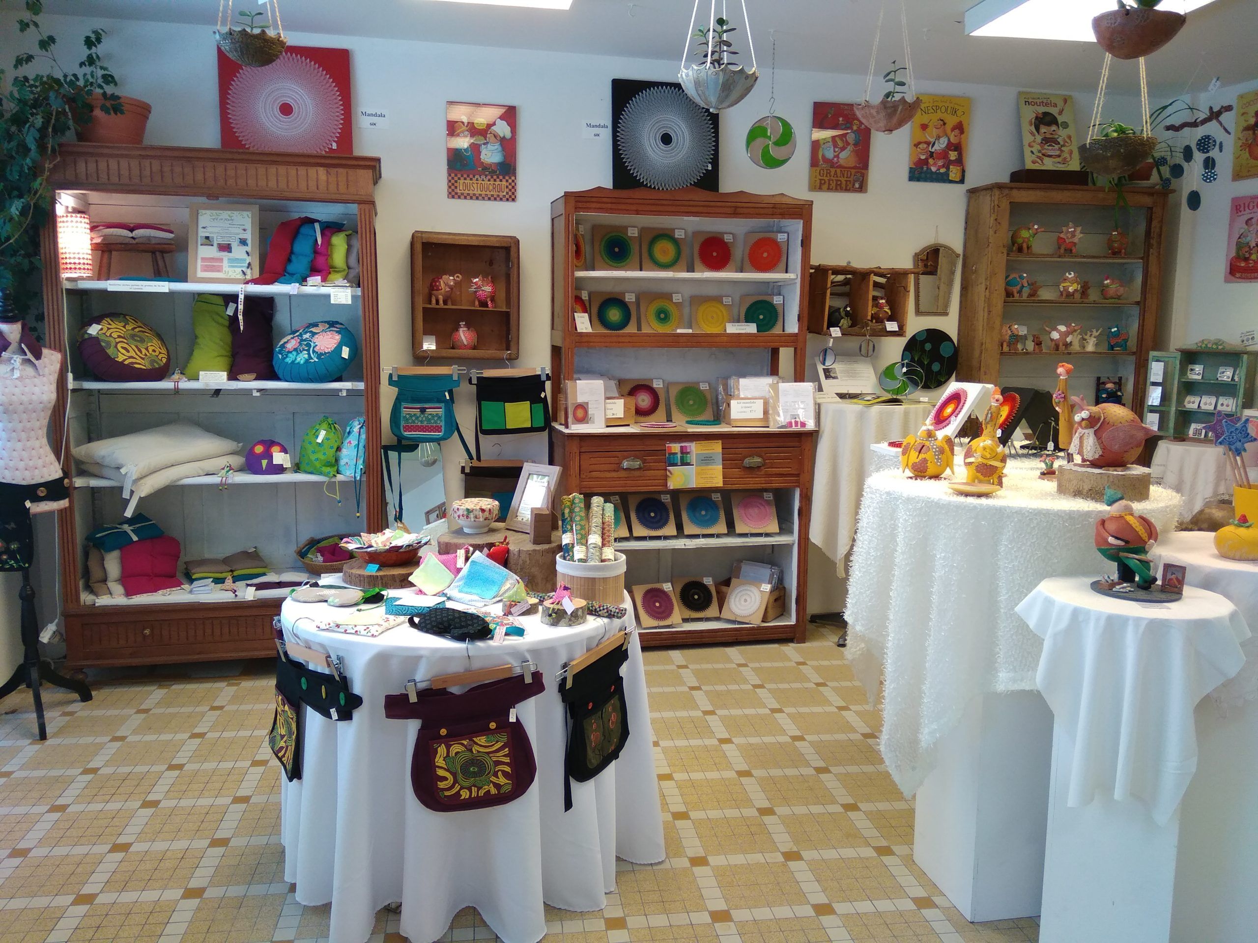 Boutique, Au cOchOndingue!, Laure Laforge