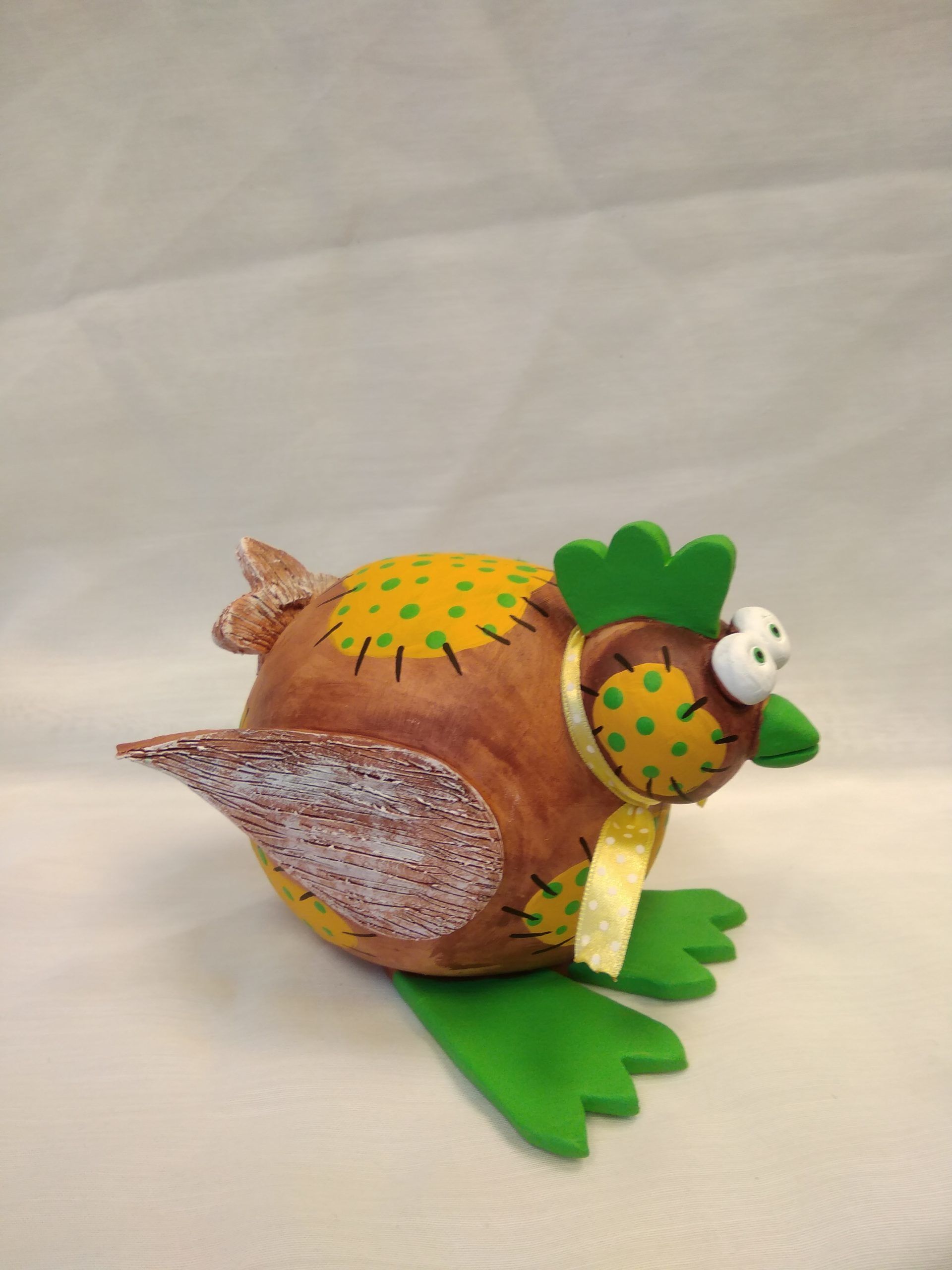 Poule décorative – Au Cochon Dingue