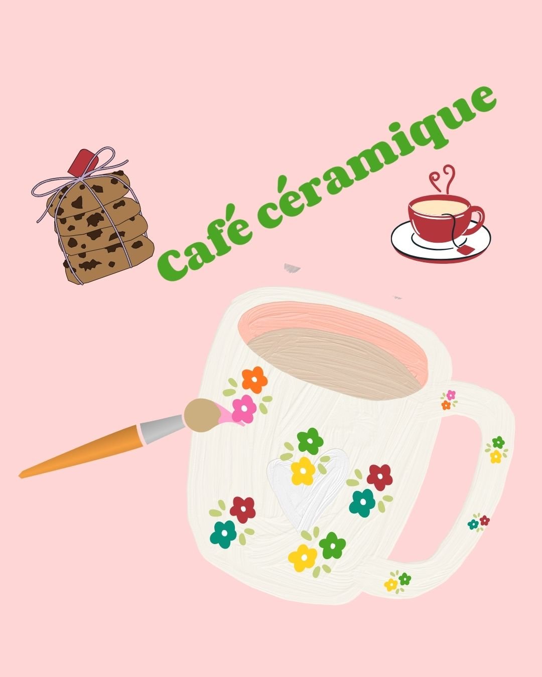 Café céramique