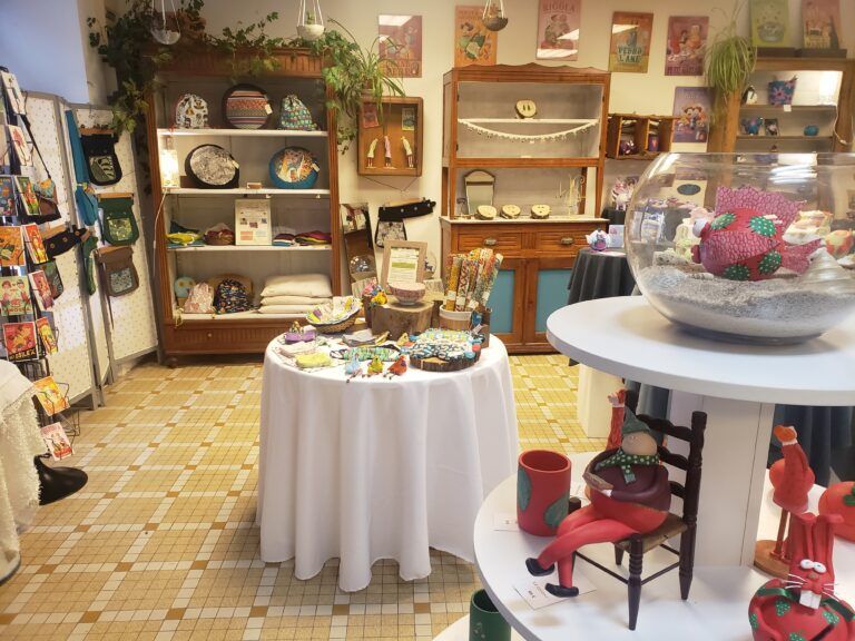 Boutique Au cOchOn dingue !