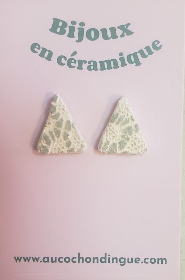 Boucles d'oreilles