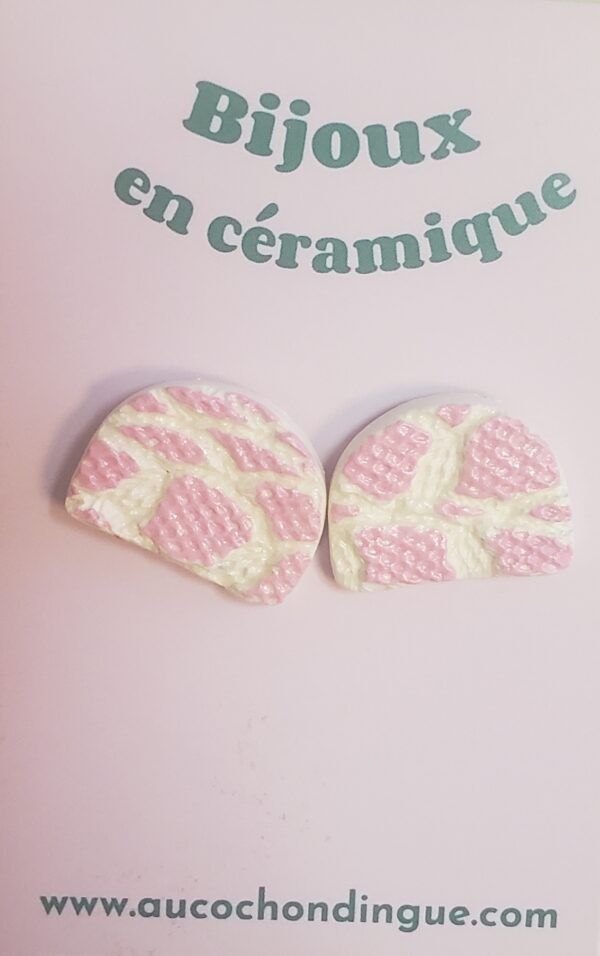 Boucles d'oreilles