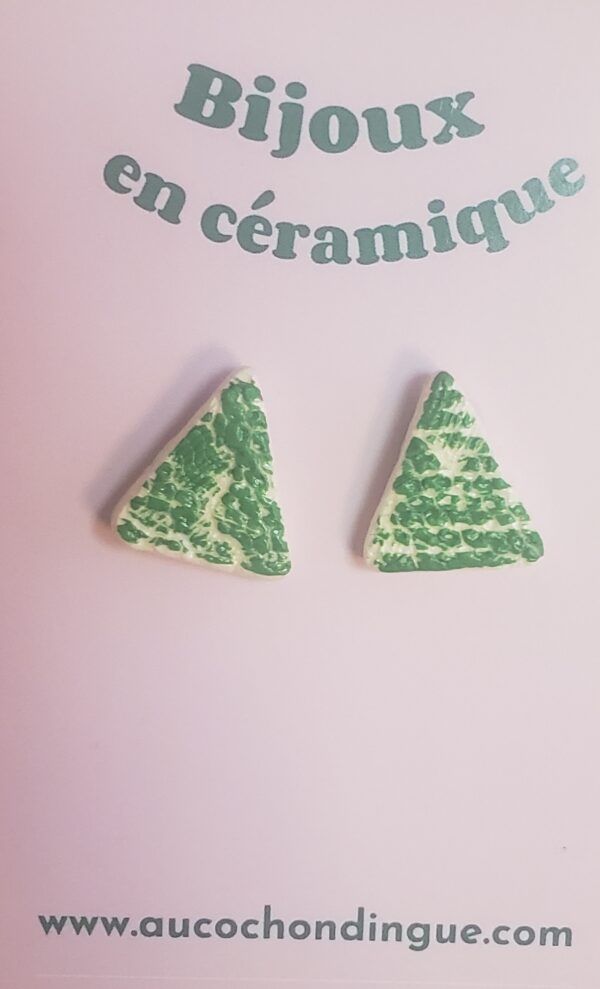 Boucles d'oreilles