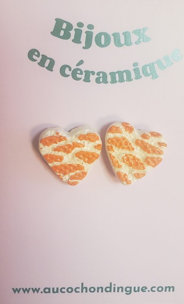 Boucles d'oreilles