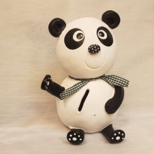 Tirelire panda