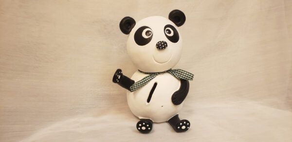 Tirelire panda